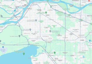 Surrey Map